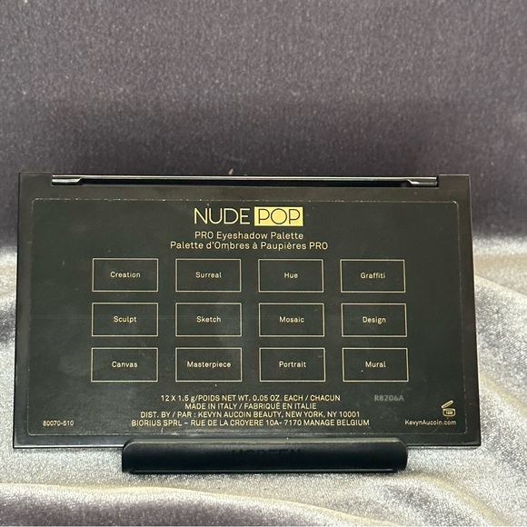 $88:NWOT|Kevyn Aucoin Nude Pop Palette - Discontinued - Picture 6 of 12